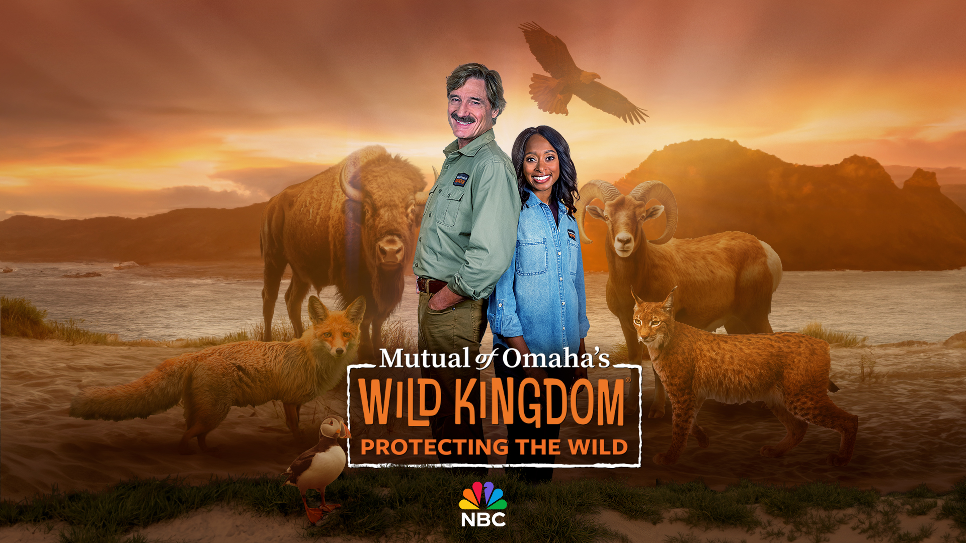 Mutual of Omaha's Wild Kingdom Protecting the Wild